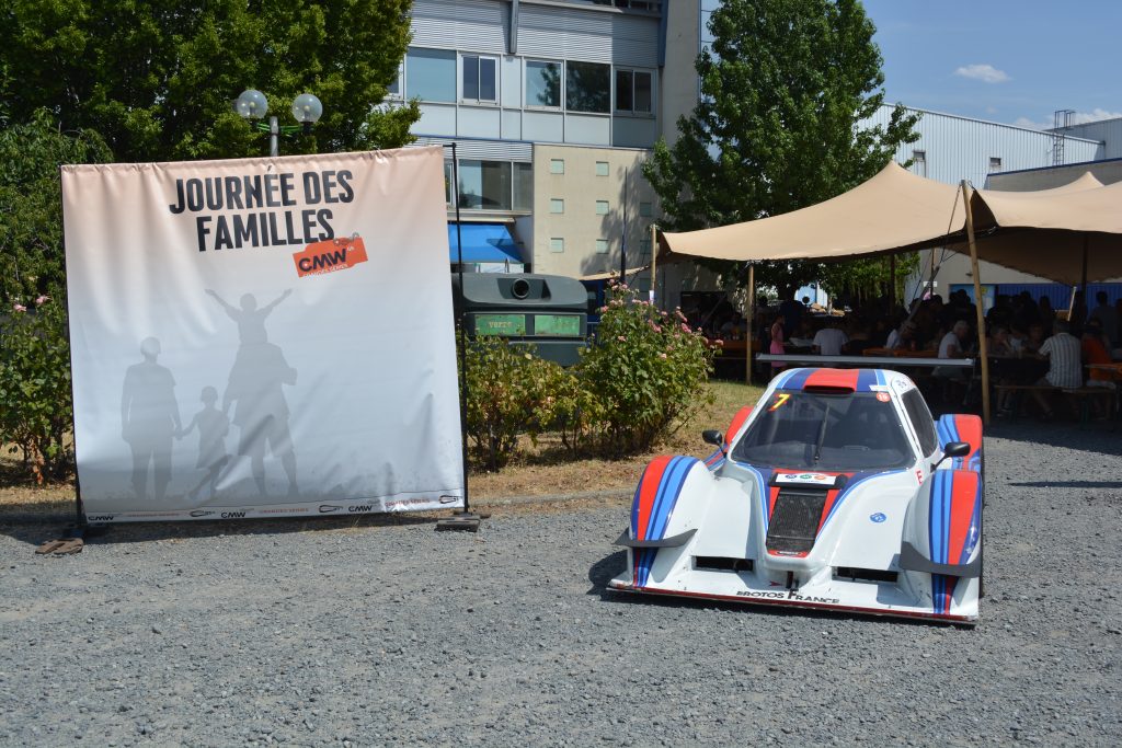 photo de l'accueil journée portes ouvertes